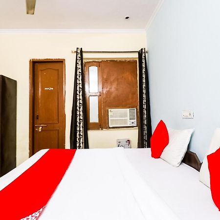 Hotel O Maurya Residency Gurgaon Eksteriør bilde