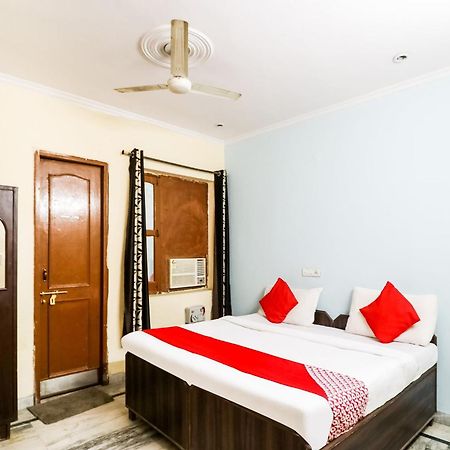 Hotel O Maurya Residency Gurgaon Eksteriør bilde