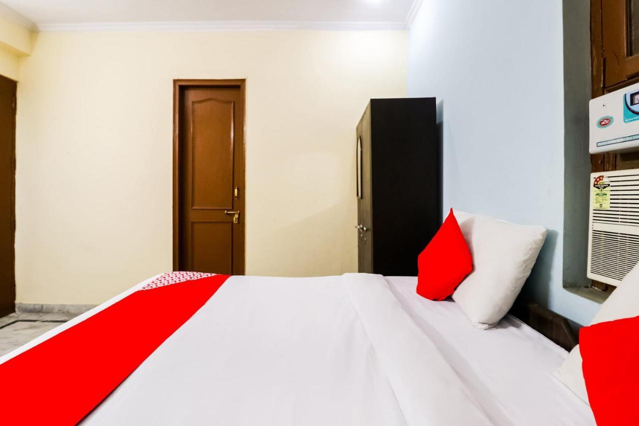 Hotel O Maurya Residency Gurgaon Eksteriør bilde