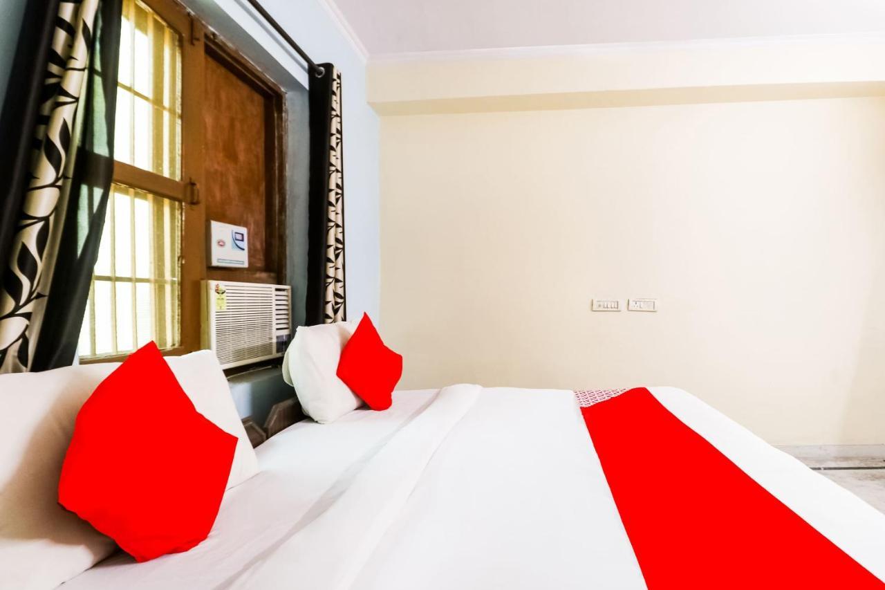 Hotel O Maurya Residency Gurgaon Eksteriør bilde