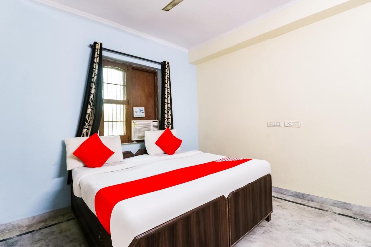 Hotel O Maurya Residency Gurgaon Eksteriør bilde