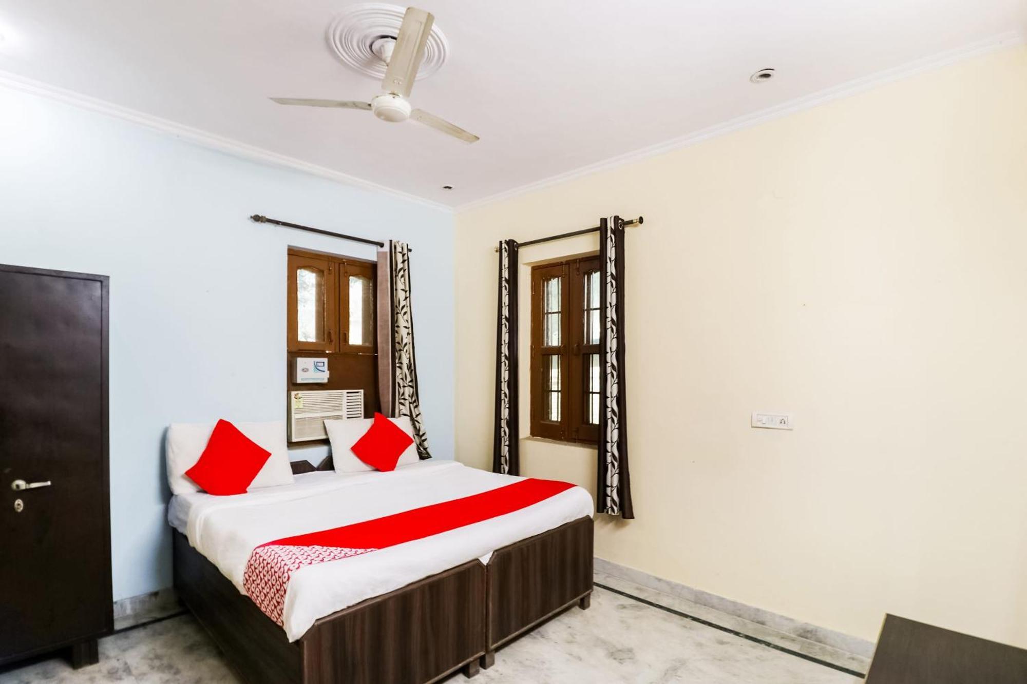 Hotel O Maurya Residency Gurgaon Eksteriør bilde