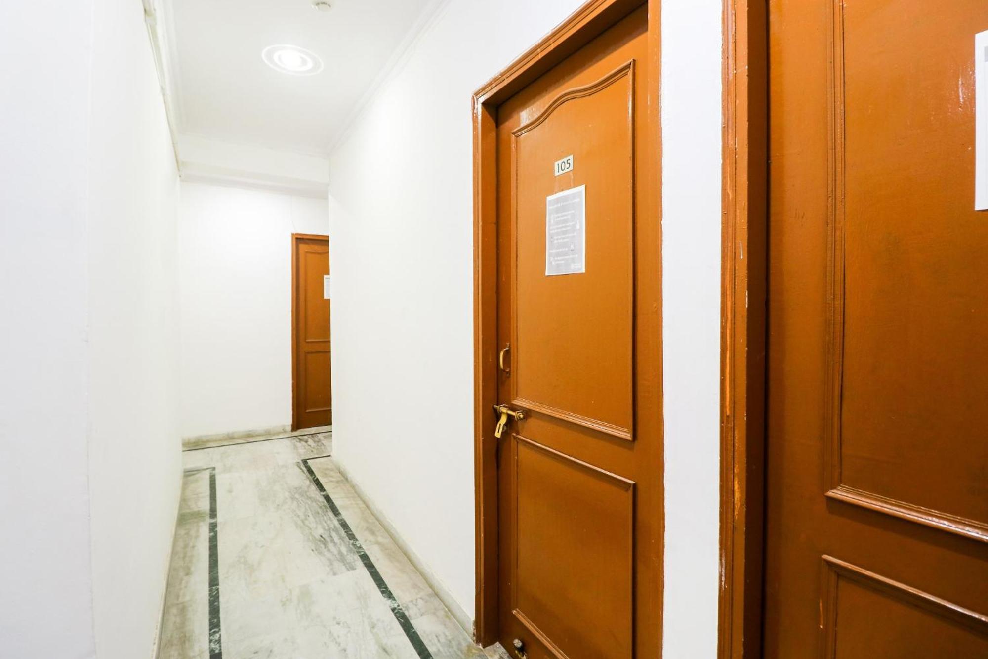Hotel O Maurya Residency Gurgaon Eksteriør bilde