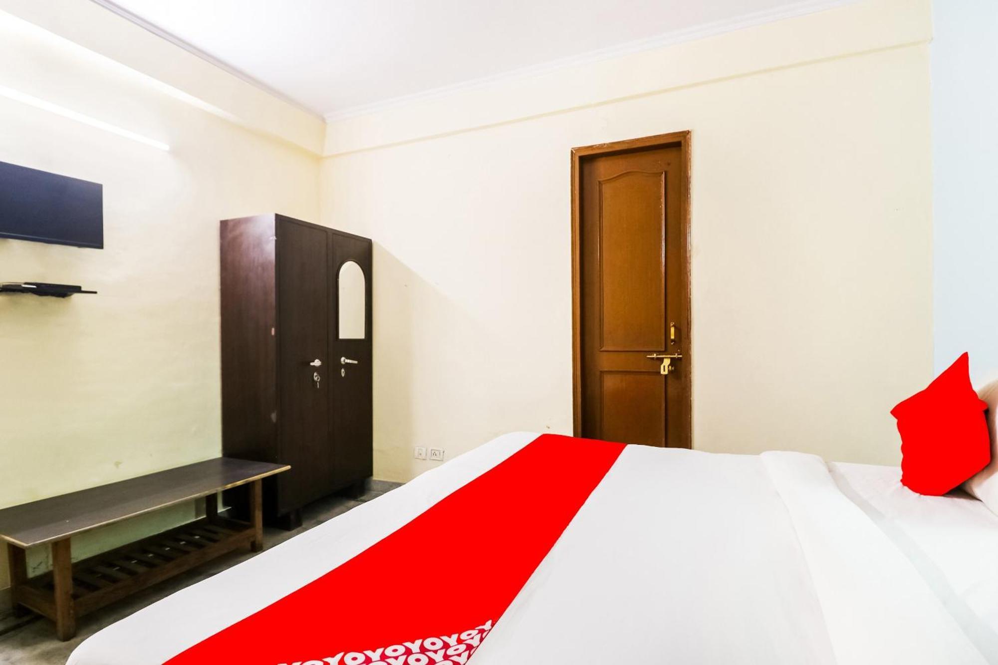 Hotel O Maurya Residency Gurgaon Eksteriør bilde