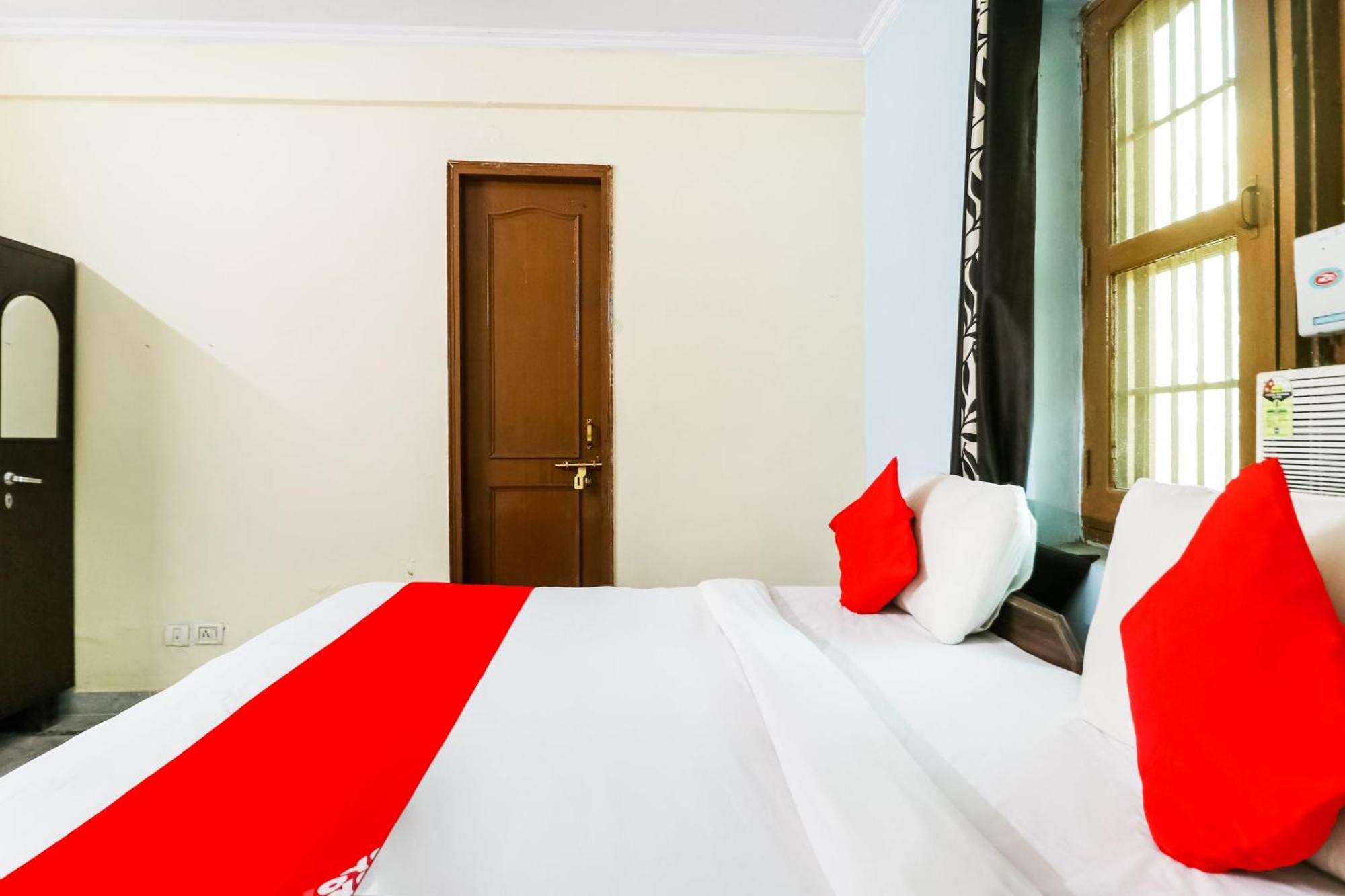 Hotel O Maurya Residency Gurgaon Eksteriør bilde