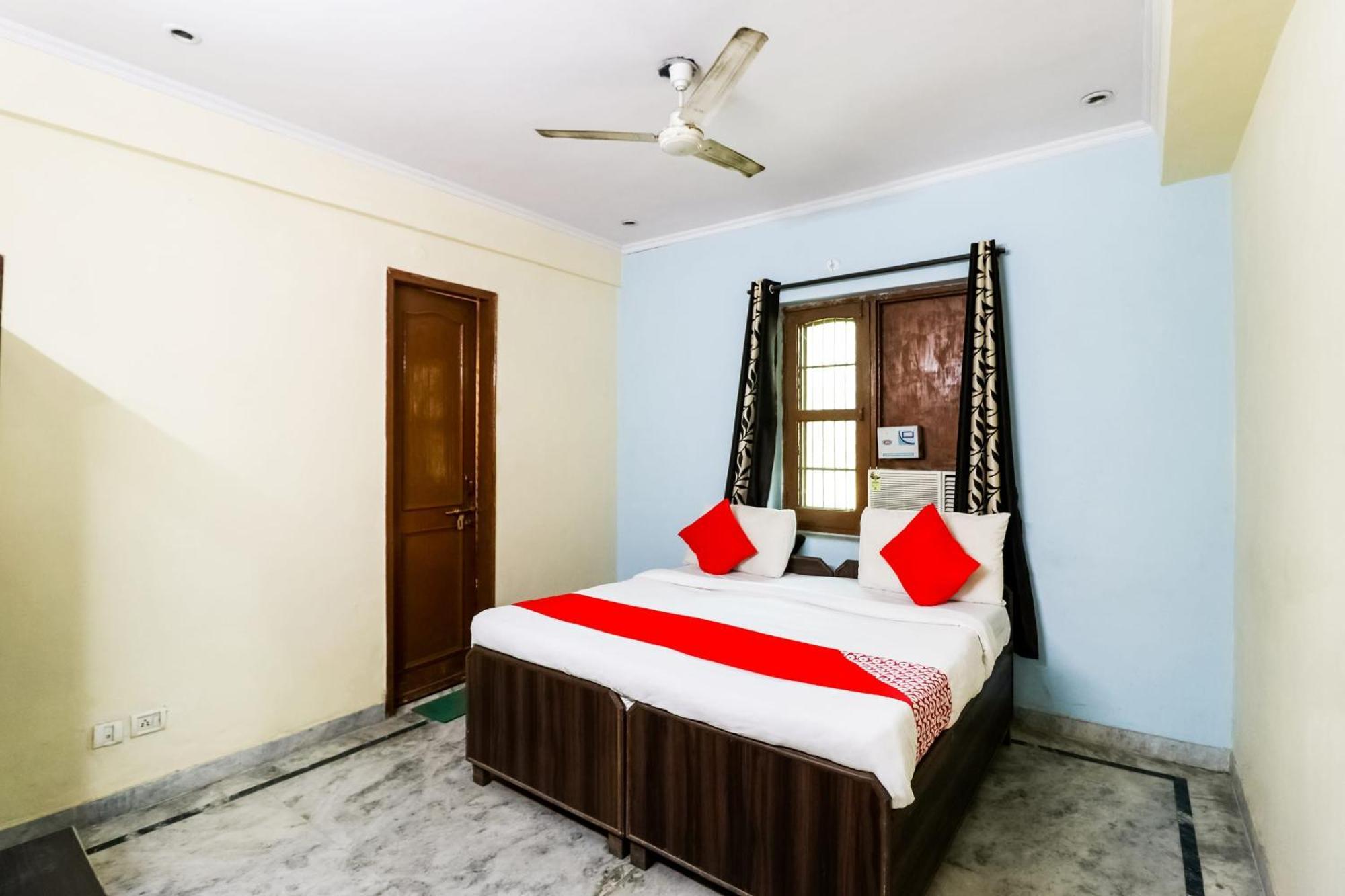 Hotel O Maurya Residency Gurgaon Eksteriør bilde