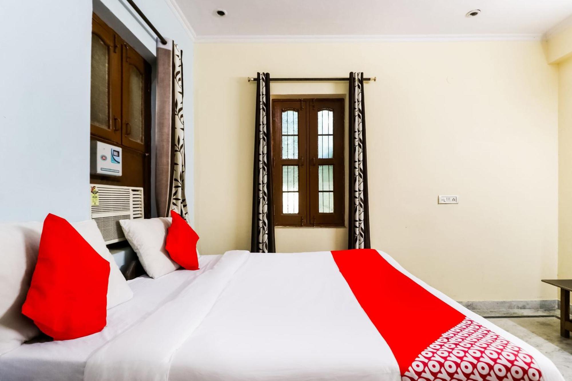 Hotel O Maurya Residency Gurgaon Eksteriør bilde