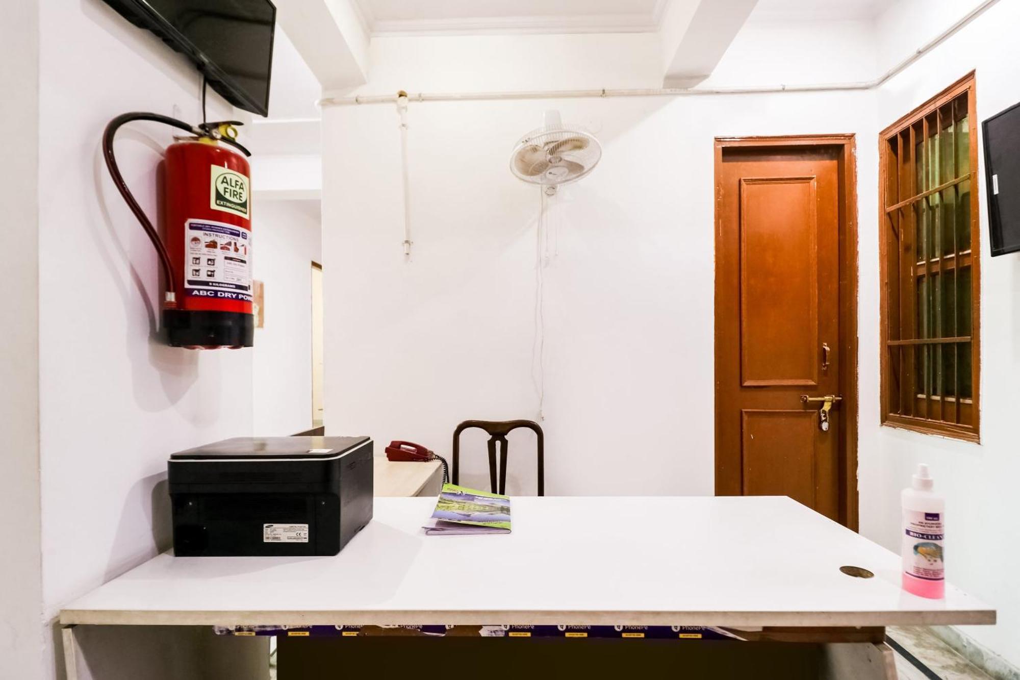 Hotel O Maurya Residency Gurgaon Eksteriør bilde