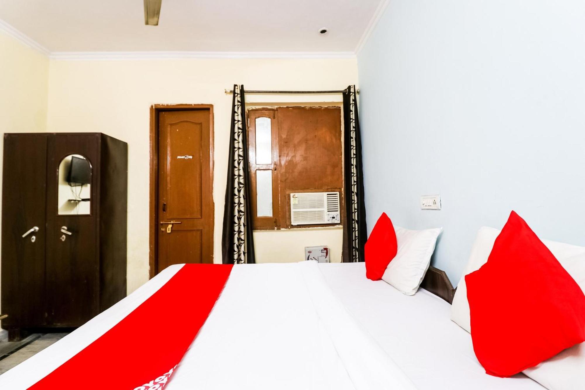 Hotel O Maurya Residency Gurgaon Eksteriør bilde