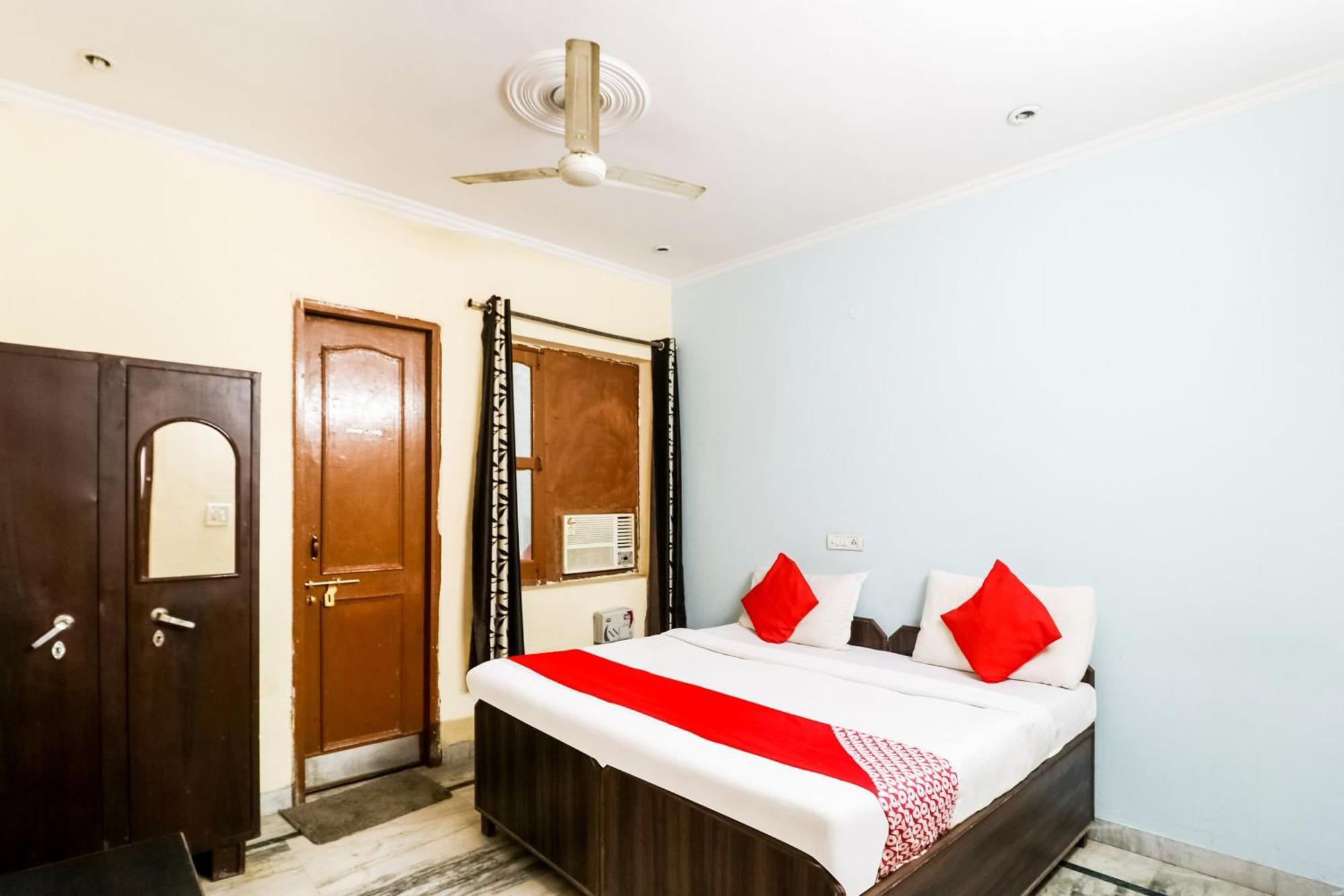 Hotel O Maurya Residency Gurgaon Eksteriør bilde