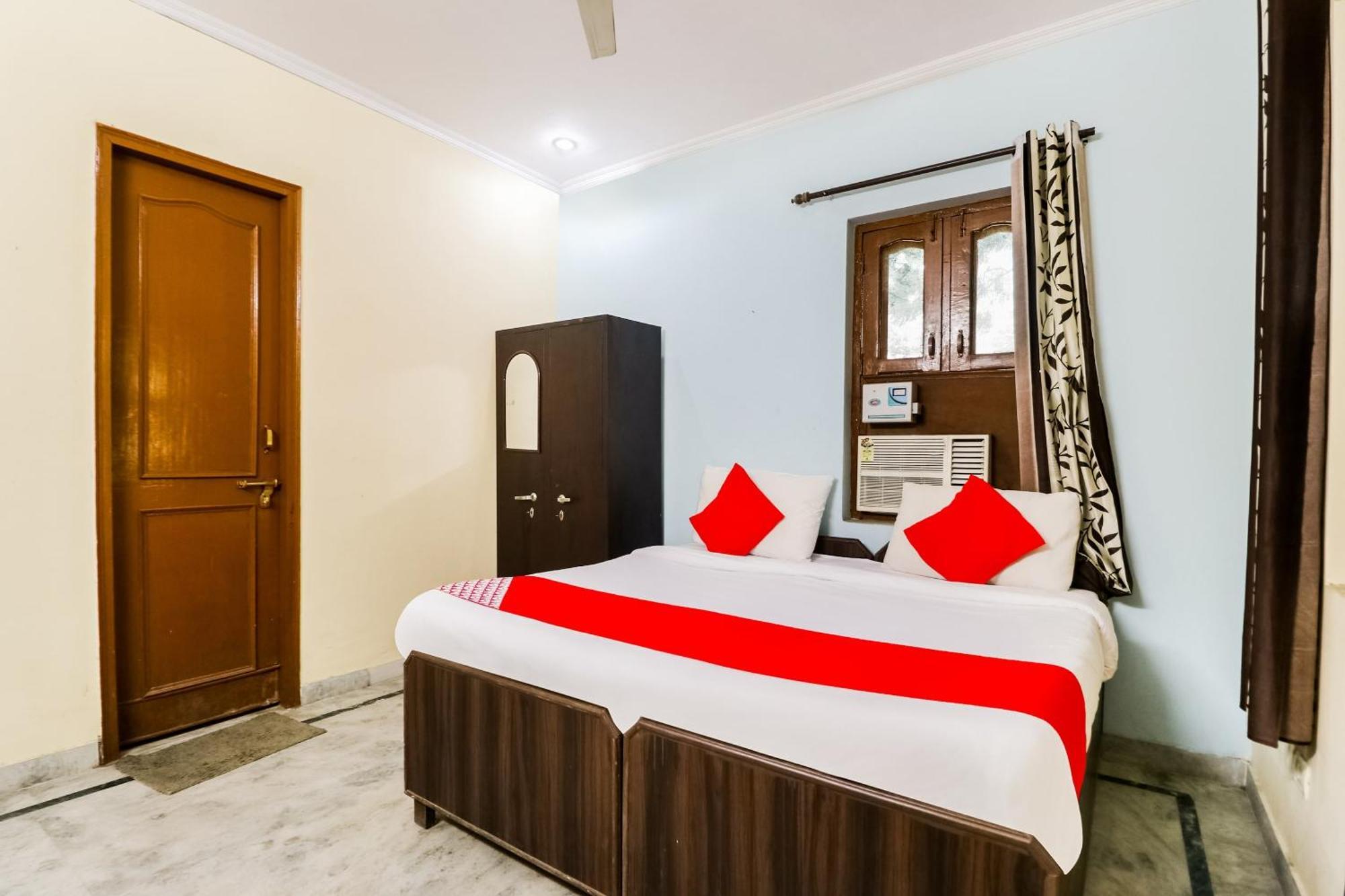 Hotel O Maurya Residency Gurgaon Eksteriør bilde