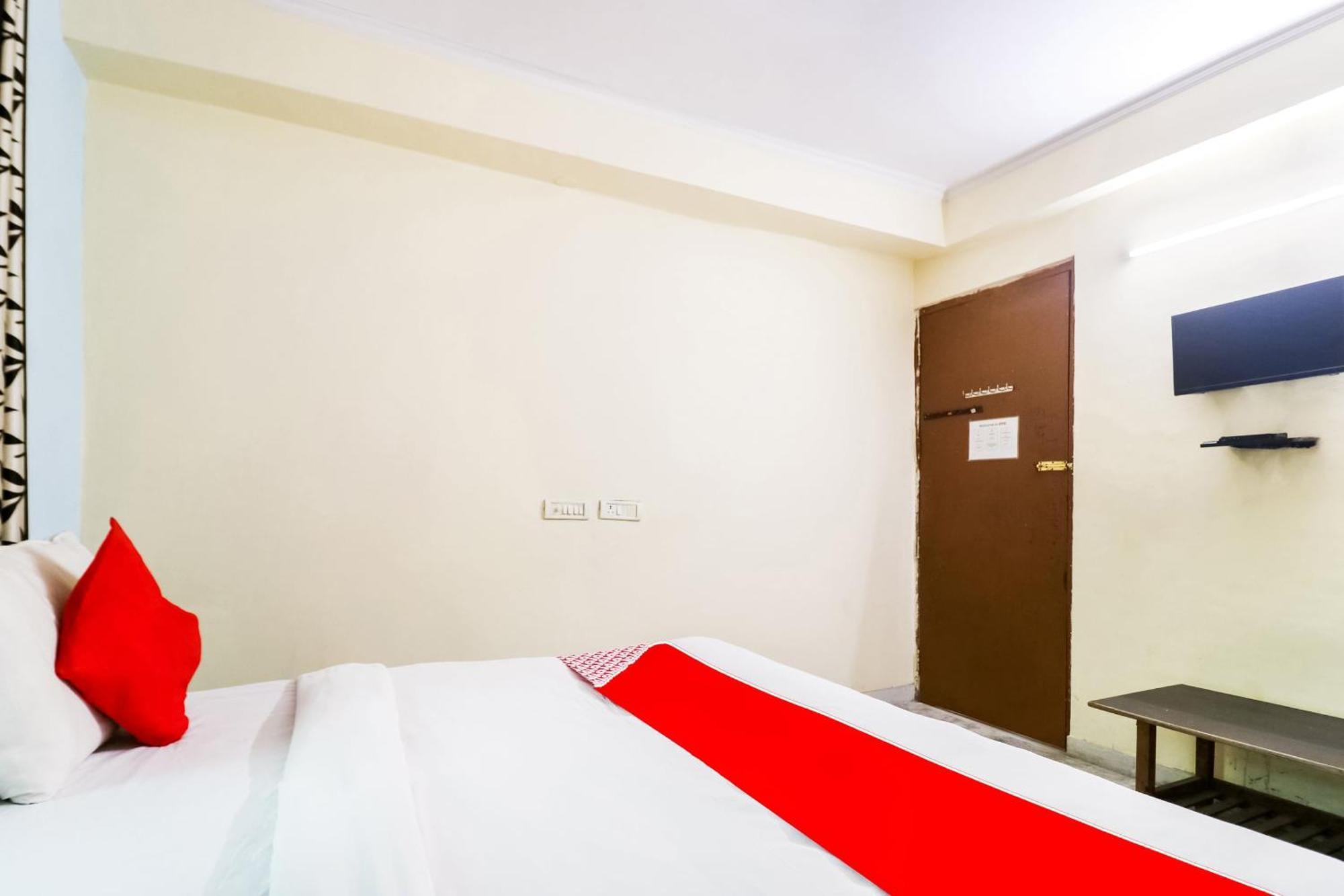 Hotel O Maurya Residency Gurgaon Eksteriør bilde