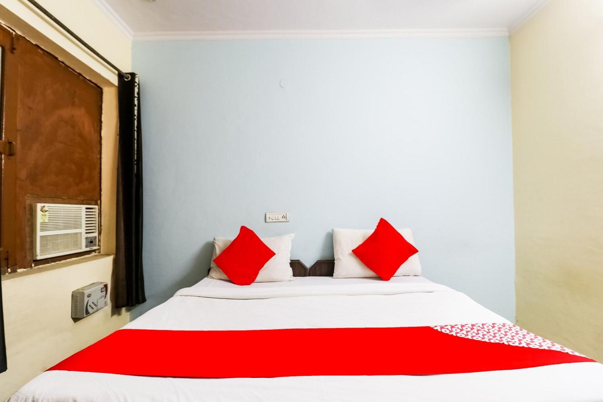 Hotel O Maurya Residency Gurgaon Eksteriør bilde